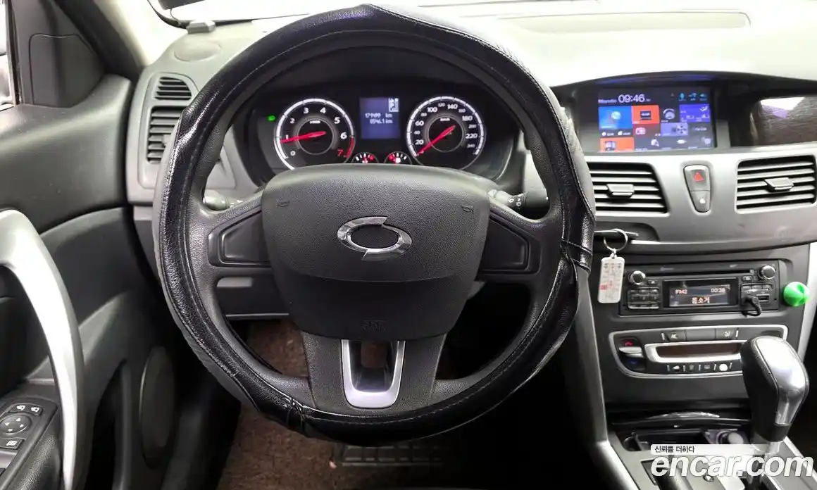 Renault SM5 2016 2.0 Автомат в Москве № 107489, фото 7