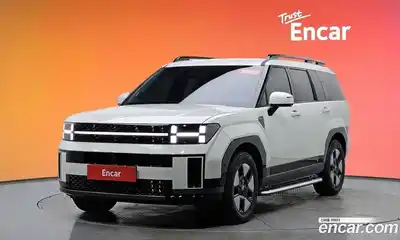 Hyundai Santa Fe, 2024