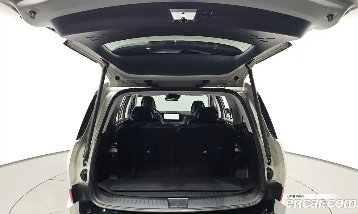 Hyundai Santa Fe 2024 1.6 Автомат в Москве № 107607, фото 17