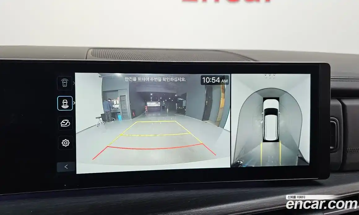 Hyundai Santa Fe 2024 1.6 Автомат в Москве № 107607, фото 19