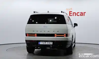 Hyundai Santa Fe 2024 1.6 Автомат в Москве № 107607, миниатюра 6