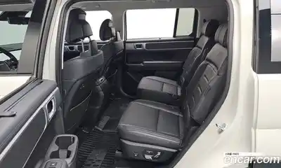 Hyundai Santa Fe 2024 1.6 Автомат в Москве № 107607, миниатюра 9