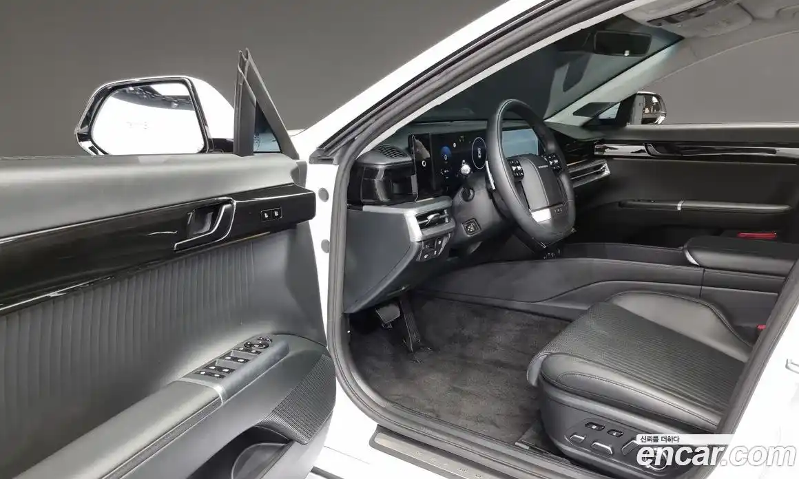 Hyundai Grandeur 2023 2.5 Автомат в Москве № 107833, фото 12