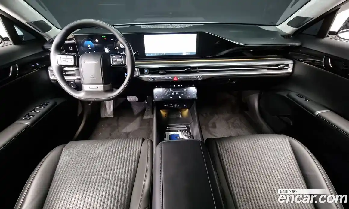 Hyundai Grandeur 2023 2.5 Автомат в Москве № 107833, фото 17