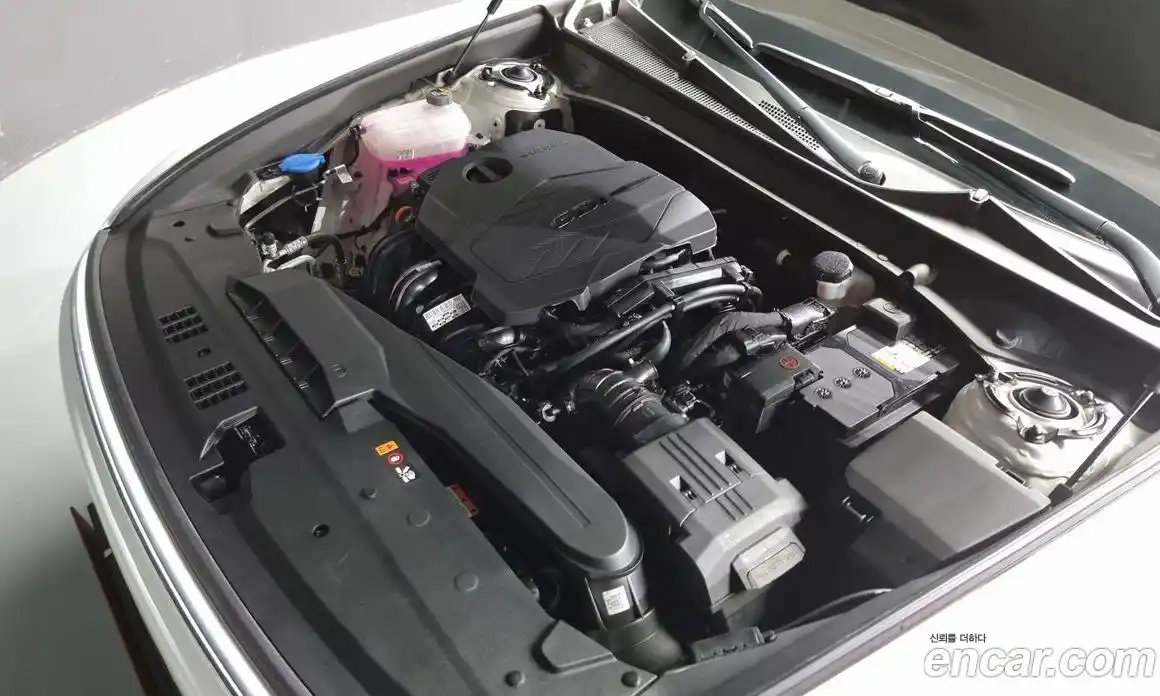 Hyundai Grandeur 2023 2.5 Автомат в Москве № 107833, фото 19