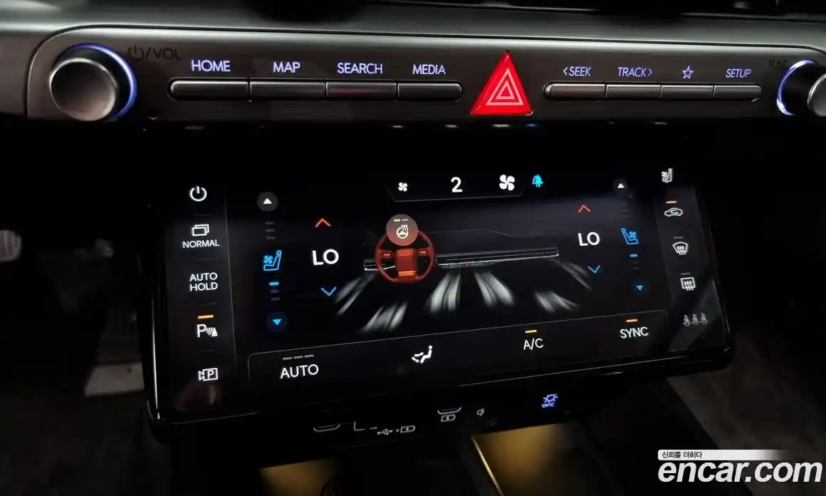 Hyundai Grandeur 2023 2.5 Автомат в Москве № 107833, фото 10