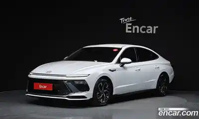 Hyundai Sonata, 2024