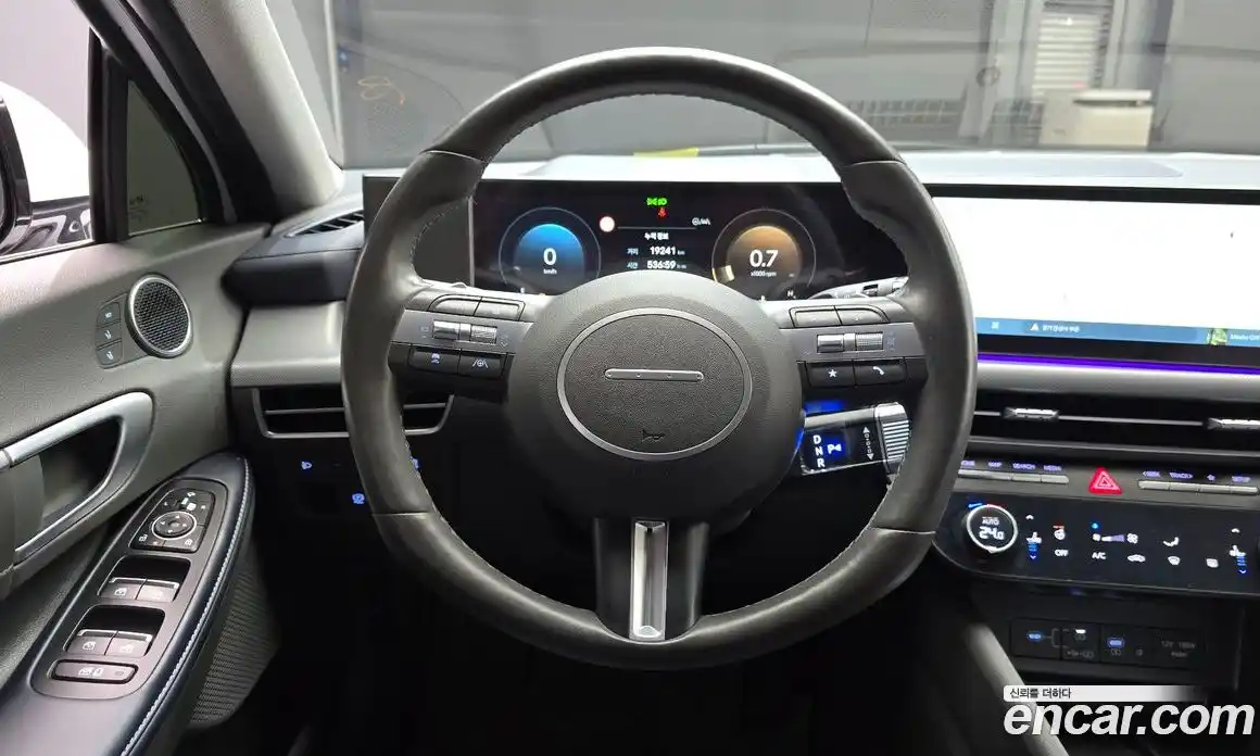 Hyundai Sonata 2024 1.6 Автомат в Москве № 108186, фото 15