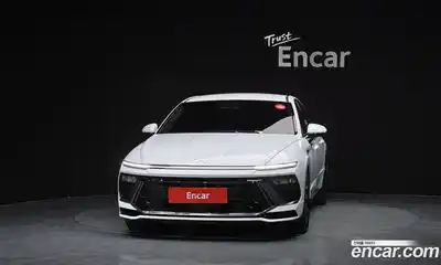 Hyundai Sonata 2024 1.6 Автомат в Москве № 108186, миниатюра 3