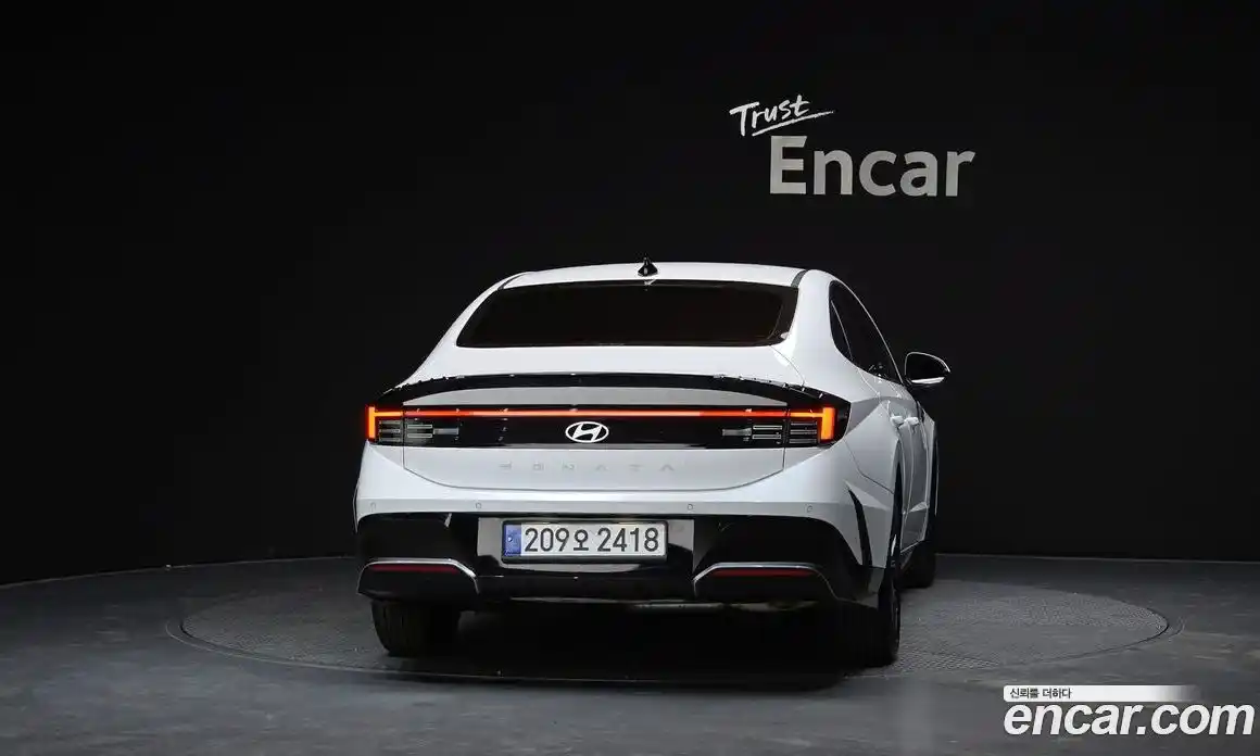 Hyundai Sonata 2024 1.6 Автомат в Москве № 108186, фото 10