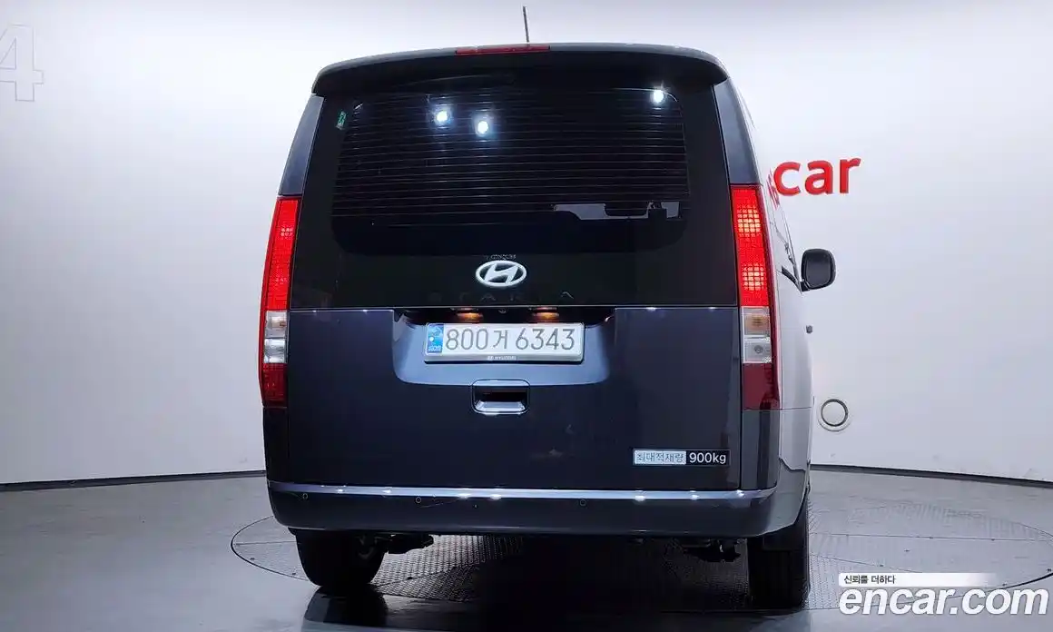 Hyundai Staria 2025 1.6 Автомат в Москве № 108248, фото 11