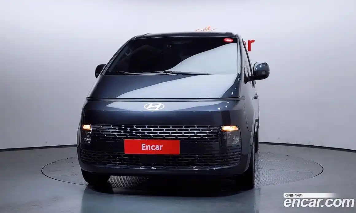 Hyundai Staria 2025 1.6 Автомат в Москве № 108248, фото 12