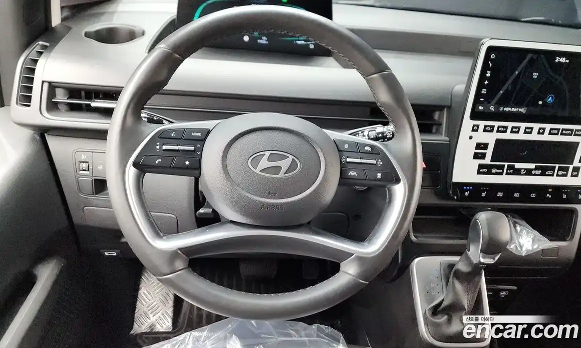 Hyundai Staria 2025 1.6 Автомат в Москве № 108248, фото 2