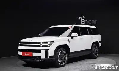 Hyundai Santa Fe, 2024