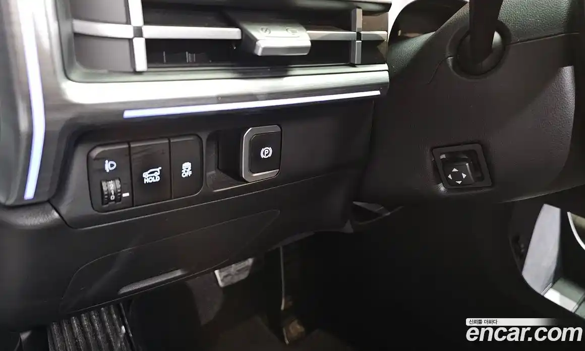 Hyundai Santa Fe 2024 1.6 Автомат в Москве № 110889, фото 13