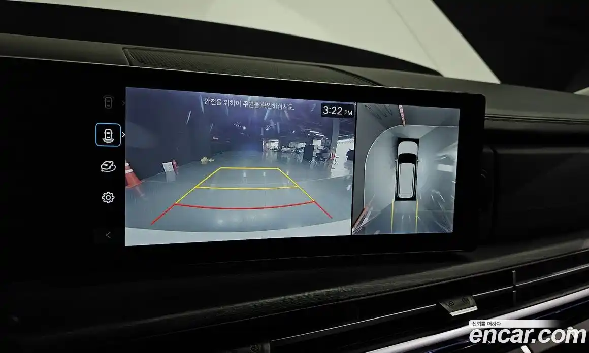 Hyundai Santa Fe 2024 1.6 Автомат в Москве № 110889, фото 16