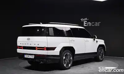 Hyundai Santa Fe 2024 1.6 Автомат в Москве № 110889, миниатюра 2