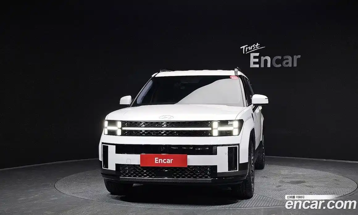 Hyundai Santa Fe 2024 1.6 Автомат в Москве № 110889, фото 3