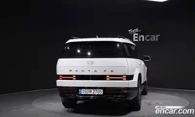 Hyundai Santa Fe 2024 1.6 Автомат в Москве № 110889, миниатюра 4