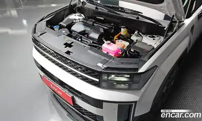 Hyundai Santa Fe 2024 1.6 Автомат в Москве № 110889, миниатюра 6