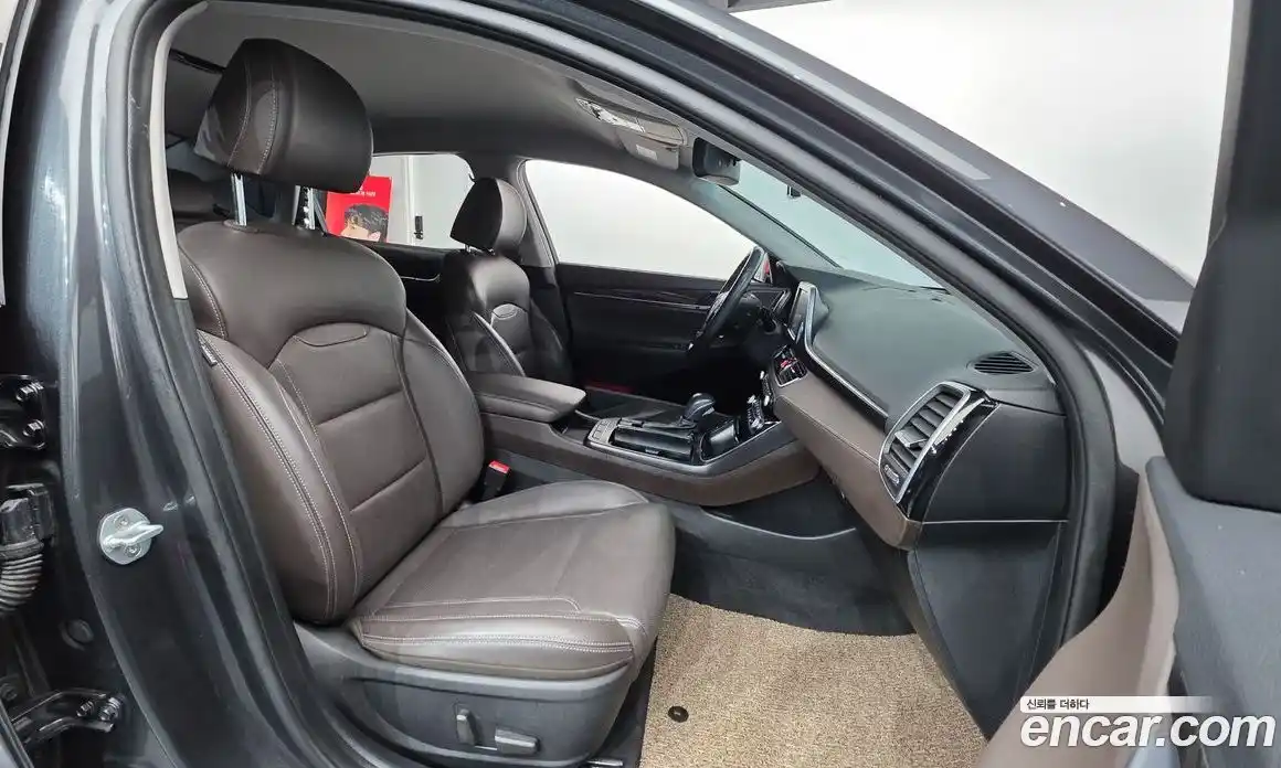 Hyundai Grandeur 2019 2.4 Автомат в Москве № 111550, фото 13