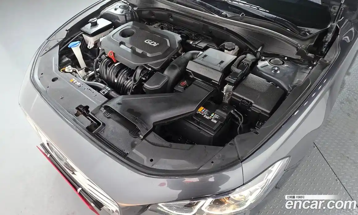 Hyundai Grandeur 2019 2.4 Автомат в Москве № 111550, фото 14