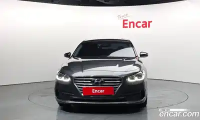 Hyundai Grandeur 2019 2.4 Автомат в Москве № 111550, миниатюра 7