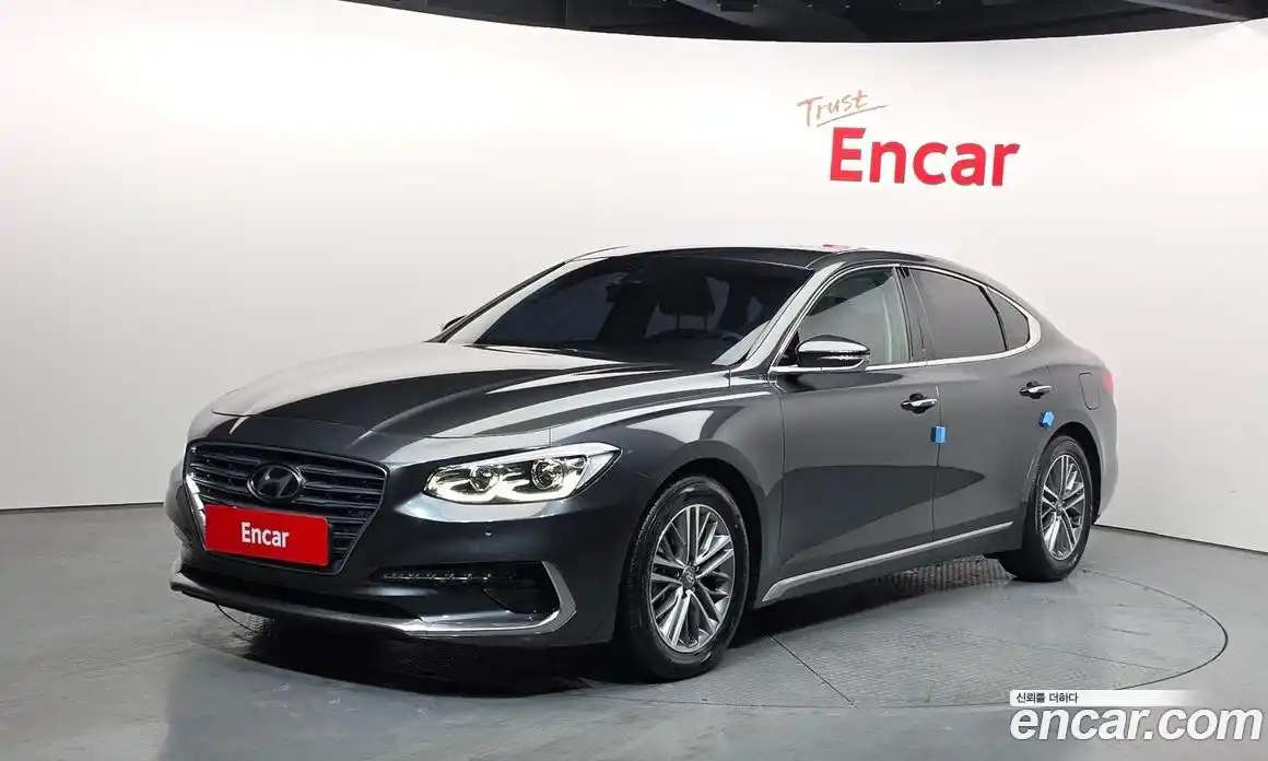 Hyundai Grandeur 2019 2.4 Автомат в Москве № 111550, фото 9