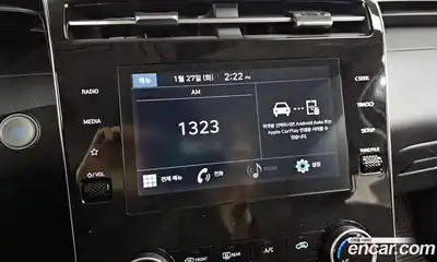 Hyundai Tucson 2023 1.6 Автомат в Москве № 111688, миниатюра 12