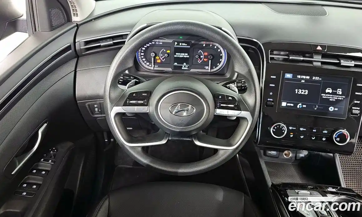 Hyundai Tucson 2023 1.6 Автомат в Москве № 111688, фото 18