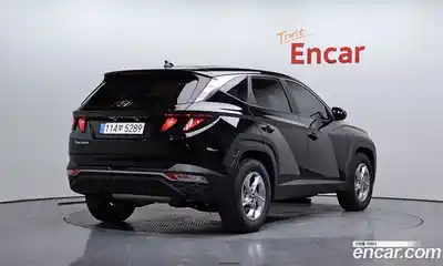 Hyundai Tucson 2023 1.6 Автомат в Москве № 111688, миниатюра 5
