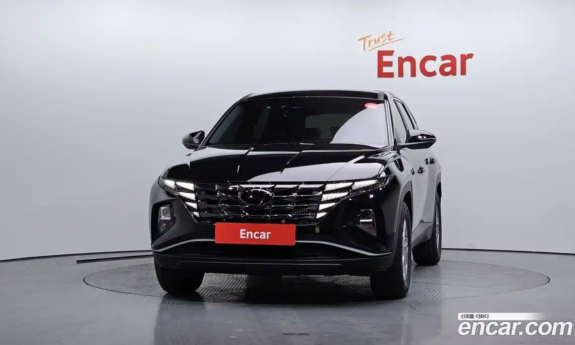 Hyundai Tucson 2023 1.6 Автомат в Москве № 111688, фото 10