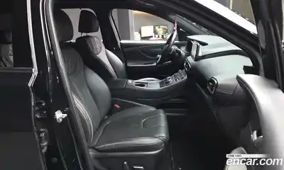 Hyundai Santa Fe, 2022