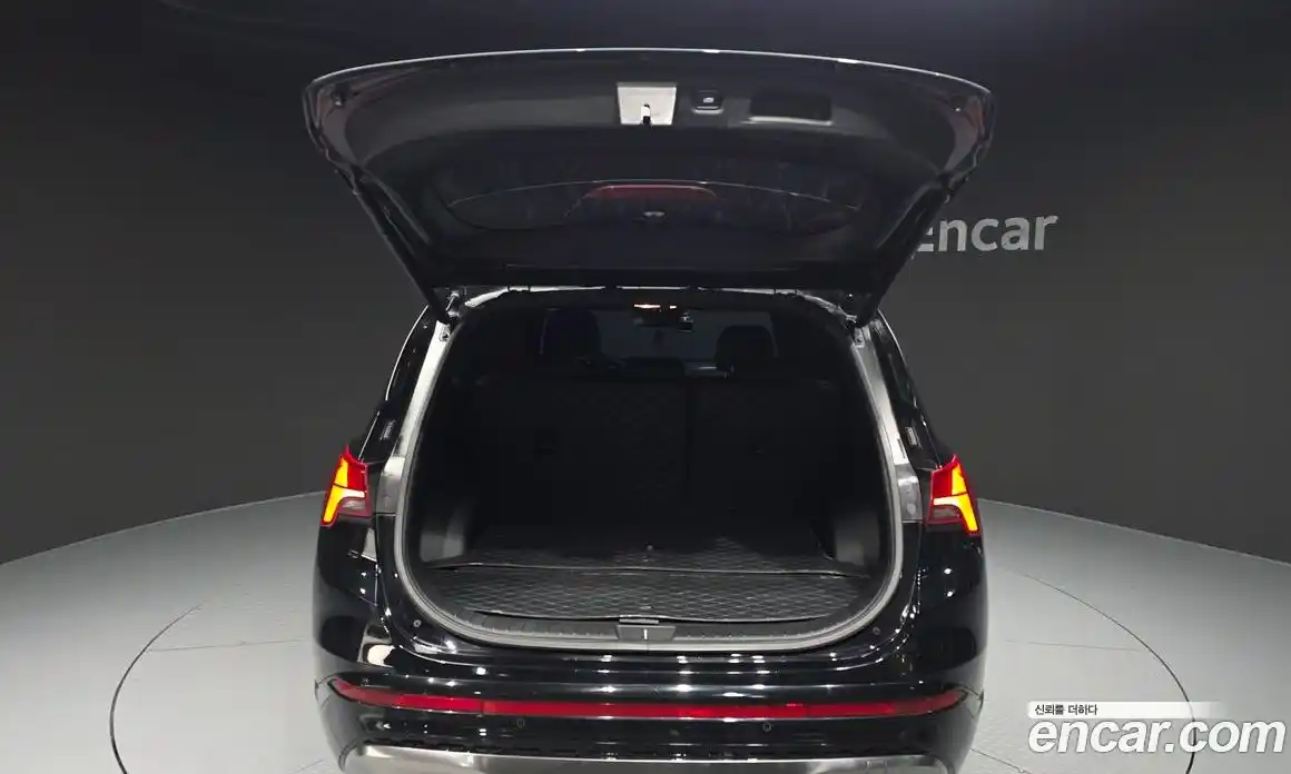 Hyundai Santa Fe 2022 2.5 Автомат в Москве № 111976, фото 17