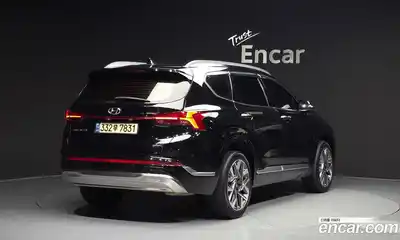 Hyundai Santa Fe 2022 2.5 Автомат в Москве № 111976, миниатюра 2