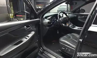 Hyundai Santa Fe 2022 2.5 Автомат в Москве № 111976, миниатюра 3