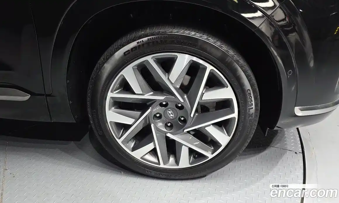 Hyundai Santa Fe 2022 2.5 Автомат в Москве № 111976, фото 7