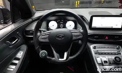 Hyundai Santa Fe 2022 2.5 Автомат в Москве № 111976, миниатюра 8