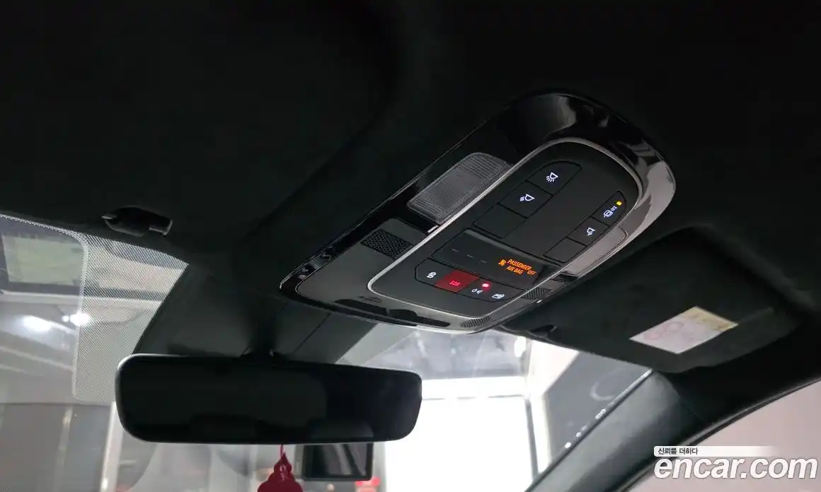 Hyundai Santa Fe 2022 2.5 Автомат в Москве № 111976, фото 9