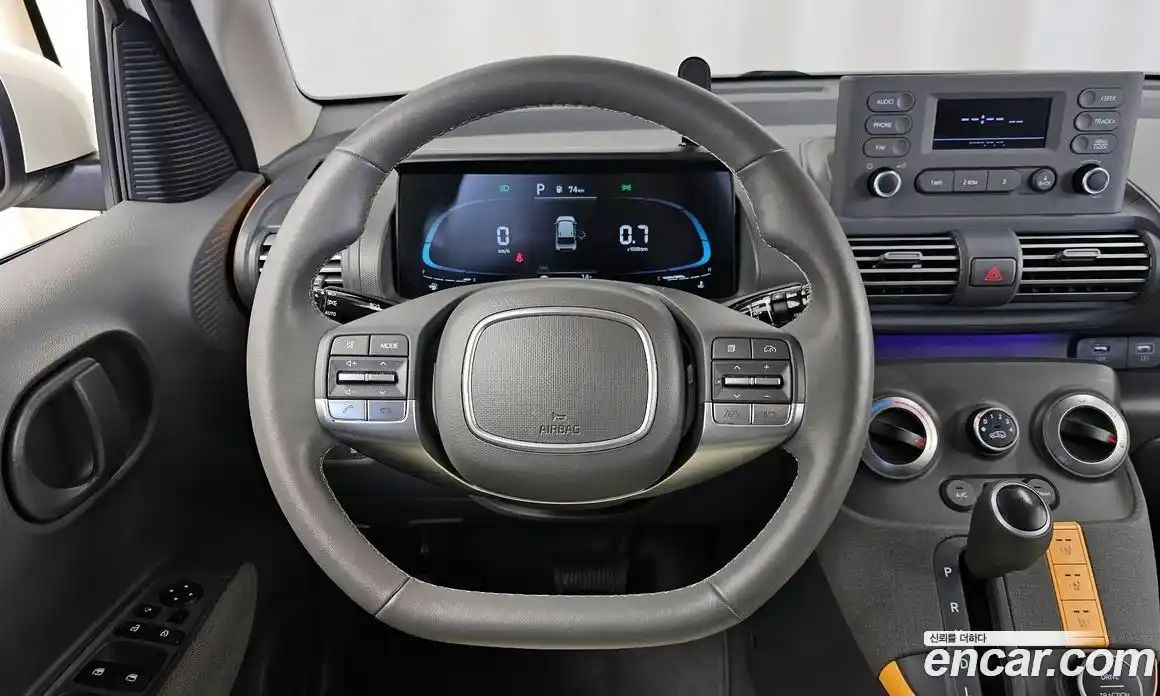 Hyundai Casper 2023 1.0 Автомат в Москве № 111983, фото 13