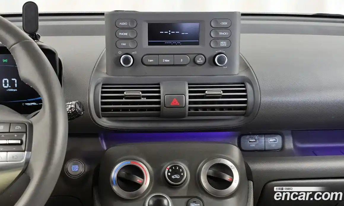 Hyundai Casper 2023 1.0 Автомат в Москве № 111983, фото 14