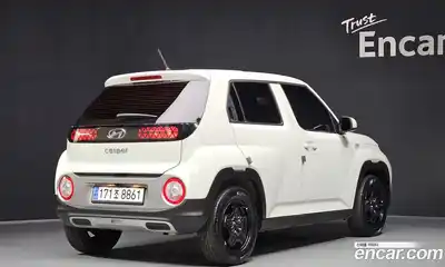 Hyundai Casper 2023 1.0 Автомат в Москве № 111983, миниатюра 2