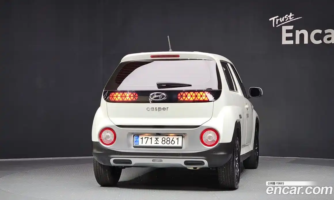 Hyundai Casper 2023 1.0 Автомат в Москве № 111983, фото 4