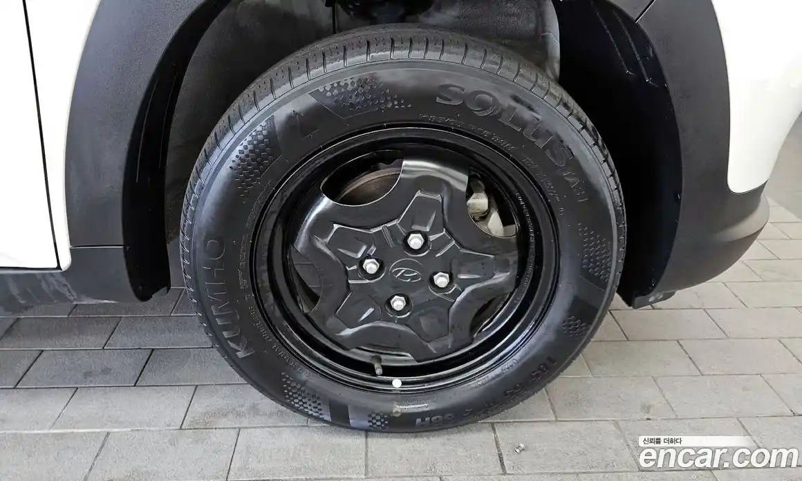 Hyundai Casper 2023 1.0 Автомат в Москве № 111983, фото 5