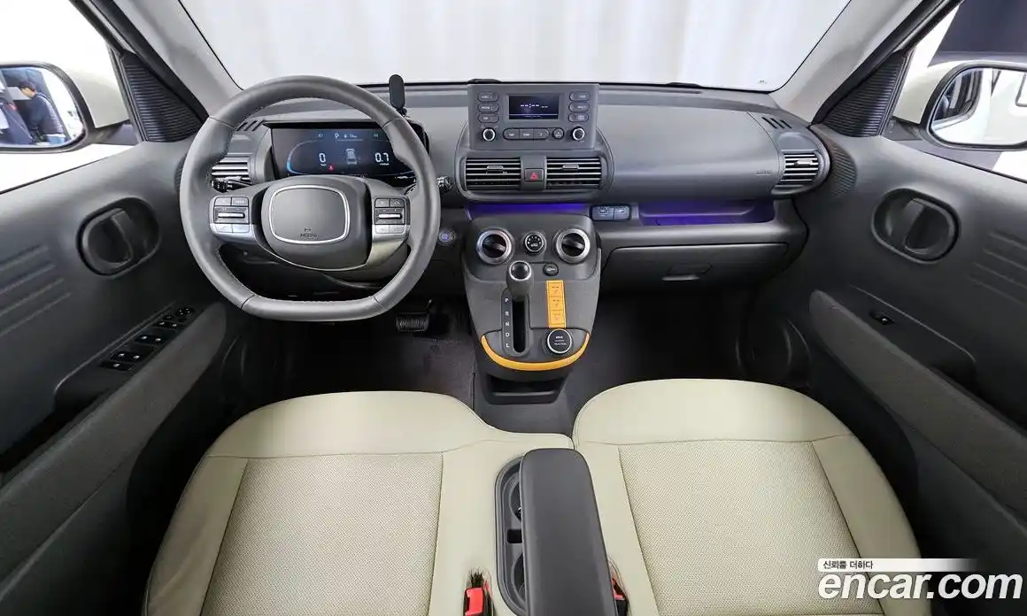 Hyundai Casper 2023 1.0 Автомат в Москве № 111983, фото 7