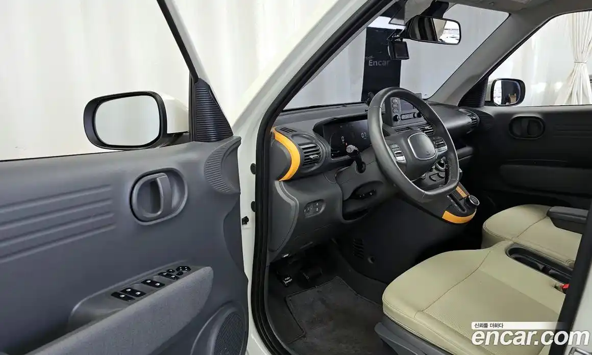 Hyundai Casper 2023 1.0 Автомат в Москве № 111983, фото 10