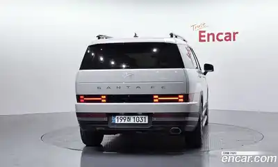 Hyundai Santa Fe, 2024