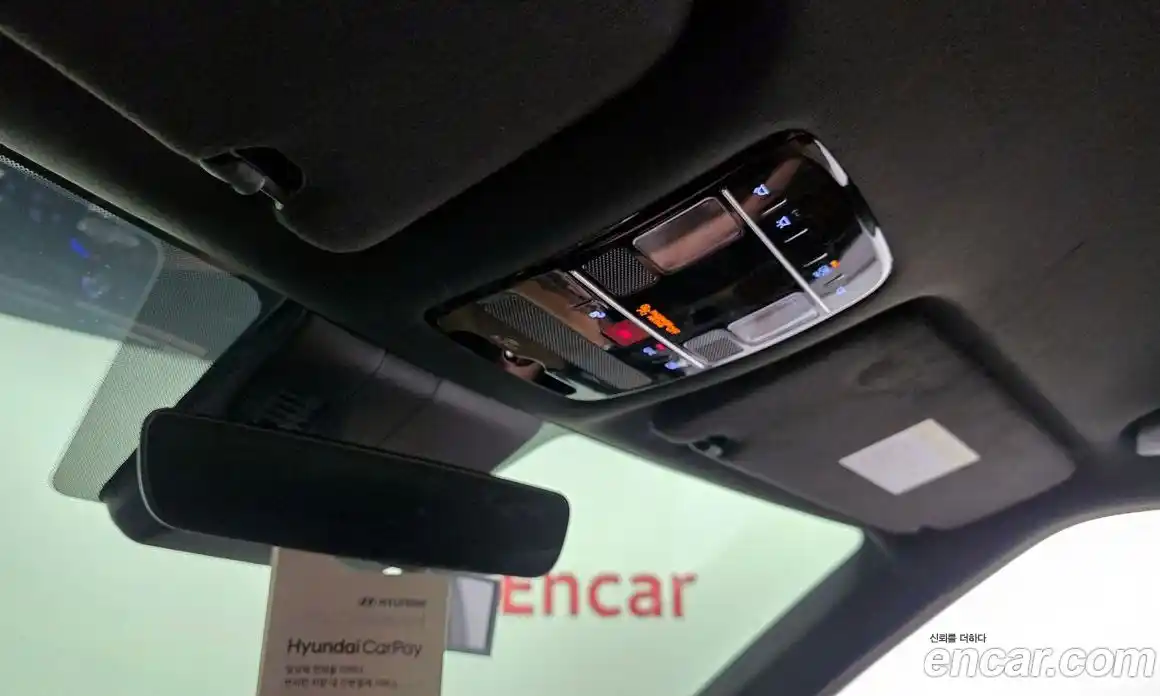 Hyundai Santa Fe 2024 2.5 Автомат в Москве № 113724, фото 11