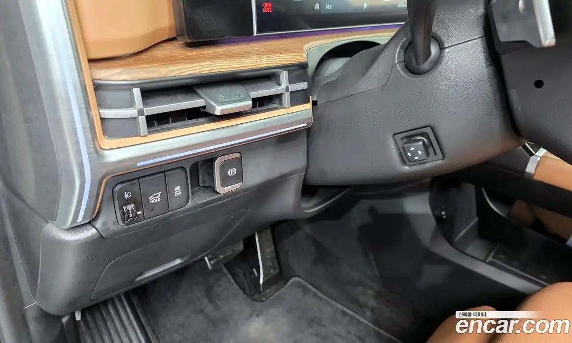 Hyundai Santa Fe 2024 2.5 Автомат в Москве № 113724, фото 12