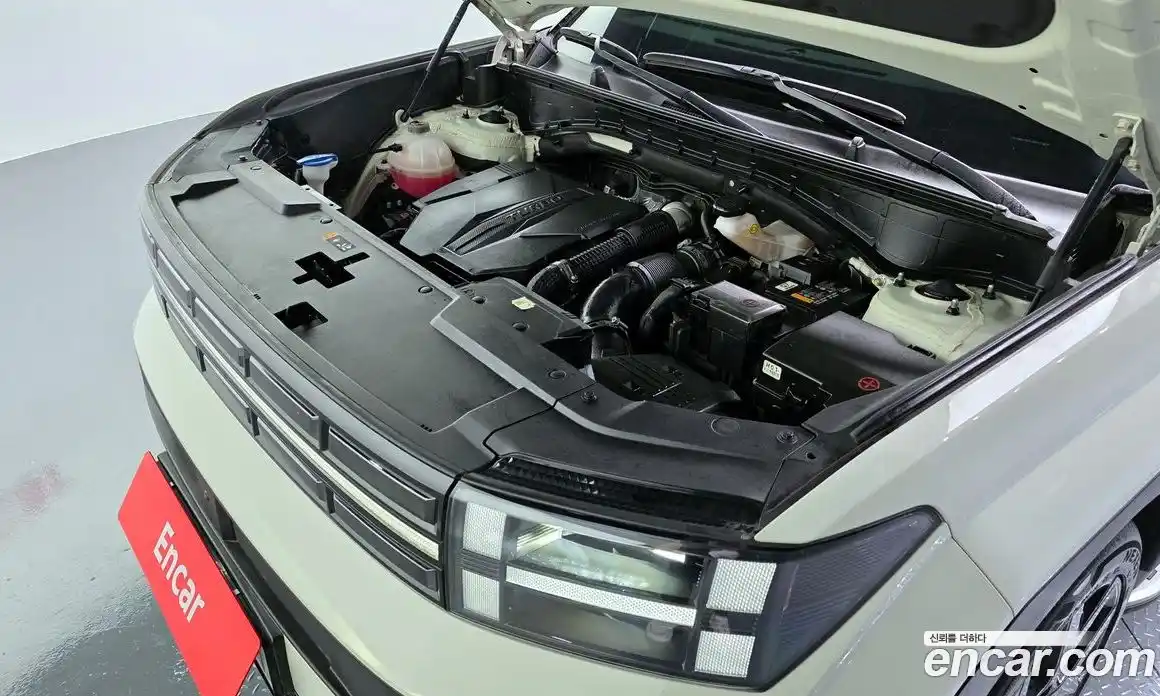 Hyundai Santa Fe 2024 2.5 Автомат в Москве № 113724, фото 13